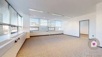 Krásna moderná 3 kancelária -93,25m2 WESTEND TOWER, Dúbravsk