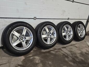 Letná Sada Seat Alhambra+Michelin 205/60 R16