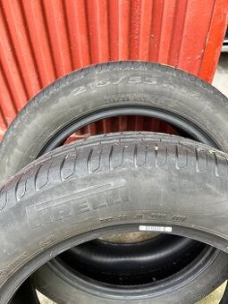215/55R17 94W pirelli