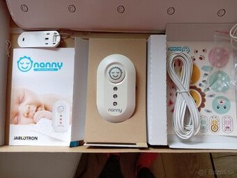 Predám monitor dychu Nanny