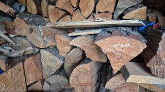 Suche palivove drevo