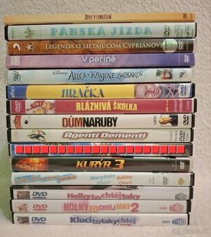 DVD - 14ks