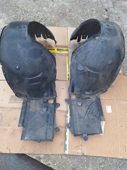 BMW 3 COMPACT E46 PODBLATNIK