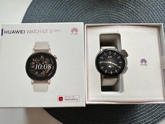 Huawei Watch GT3 42mm Gold