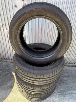 Letne pneumatiky DUNLOP 185/60 R15