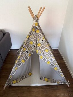Teepee / stan pre deti