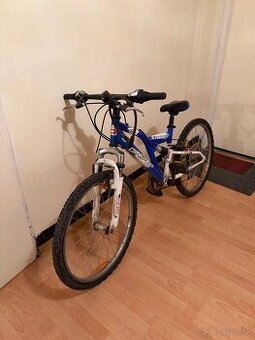 Detský horský bicykel