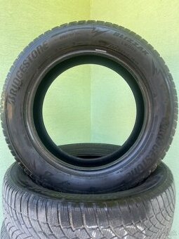 Pneumatiky Bridgestone 225/60 R18 Blizzak LM005 (M+S)