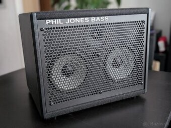 Phil Jones Bass Cab 27