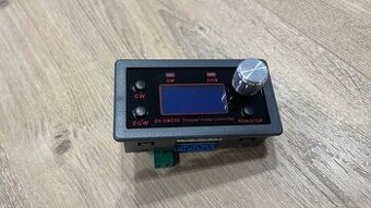 SMC02 - mikrokontroler krokoveho motora