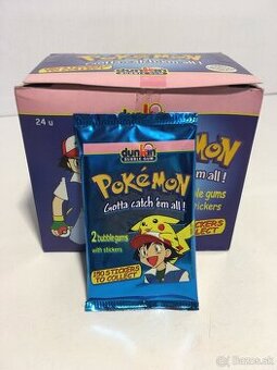 Pokémon Dunkin Boomer (2000) booster a Charizard