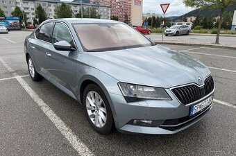 Škoda Superb 2.0 TDI 110kW (150HP)