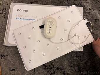 Monitor dychu Nanny