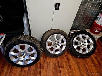 Alfa disk