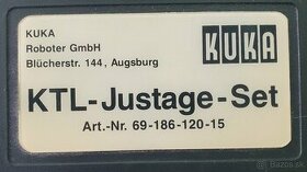KUKA KTL-Justage-Set - 1