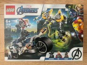 Predám LEGO Super Heroes Avengers 76142-REZERVOVANÉ