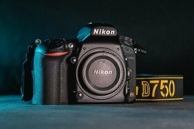 Nikon D750 s novou uzávierkou