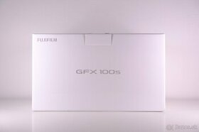 Fujifilm GFX 100S Novy