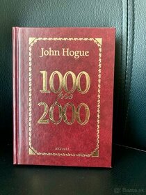 KNIHY NA PREDAJ .1000 pro 2000 John Hogue