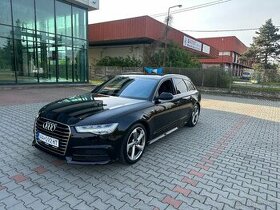 Audi A6 3.0tdi S-line Quatro facelift