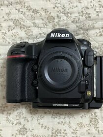 Nikon D850 + grip MB-D18