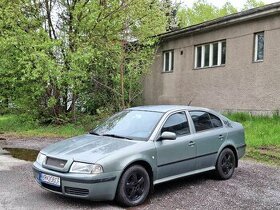Škoda Octavia 1.6.SR