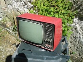 Predám retro TV merkúr - 1