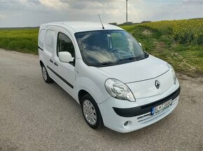 Renault Kangoo 1.5 Dci 50kw REZERVOVANÉ DO 17.5.