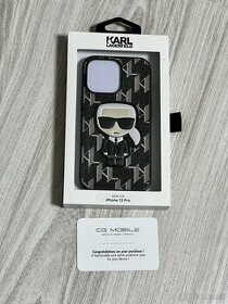Karl Lagerfeld kryt na Apple iPhone 13 Pro