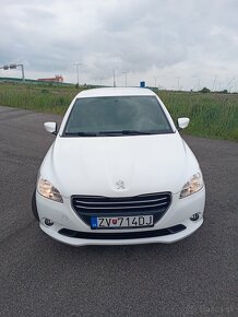 Peugeot 301 1.2  61kw 2017 78000km
