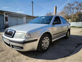 Škoda Octavia 1.9SDi 2002