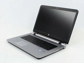 HP Probook 470G3, 12gb ram, 500GB SSD disk, 17"displej,Win11