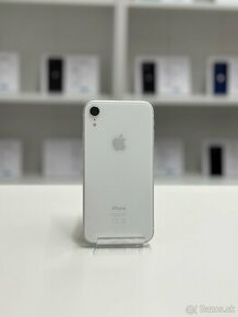 ZÁRUKA 2 ROKY /  Apple iPhone XR 64GB White