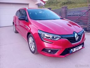 Predám Renault Megane 1,5 dci r.v. 2019  Limited DPH