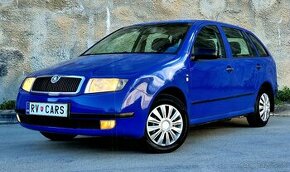 Škoda fabia combi 1.4mpi 50kw-kúpená na Slovensku