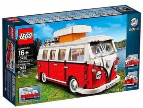 LEGO Volkswagen T1 Camper (10220) - rezerv.