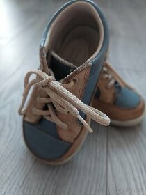 Kožené detské topánky Tripos 21, vd 13,5cm