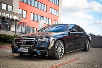 Mercedes-Benz S 400 d 4MATIC