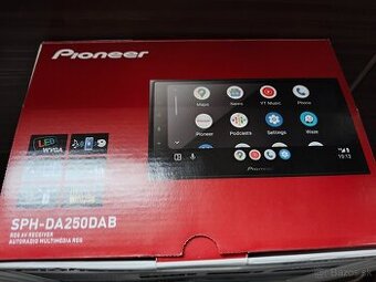 Pioneer sph-da250dab