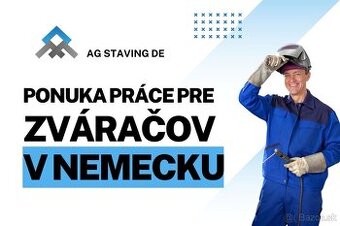 Zvárač Nemecko