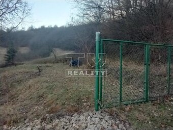 Pozemok na kopaniciach s nádherným výhľadom