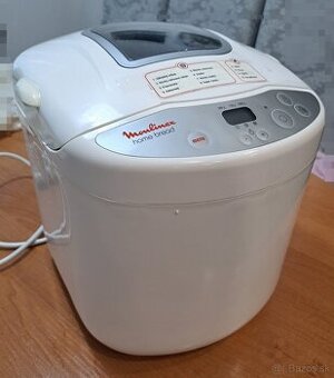 Domáca pekáreň Moulinex Home Bread B08 - funkčná