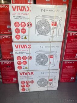 Klimatizácia Vivax Samsung
