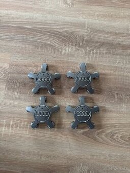 Audi krytky na elektróny