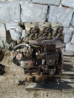 Motor zetor 3011-3511