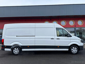 MAN TGE Furgon 3.180 4X2F 2,0TDi 14,4m3