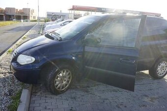 Chrysler Voyager 2,8 Diesel