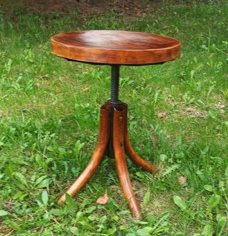 stolička thonet staará