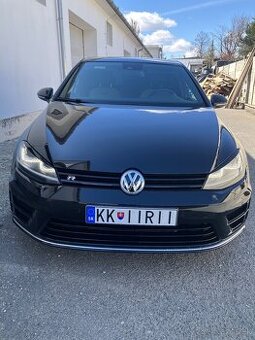 Golf R 300ps NAVI, DSG, 4MOTION, PANORAMA
