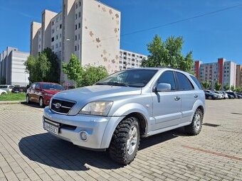Predám Kia Sorento 2.5 CRDi